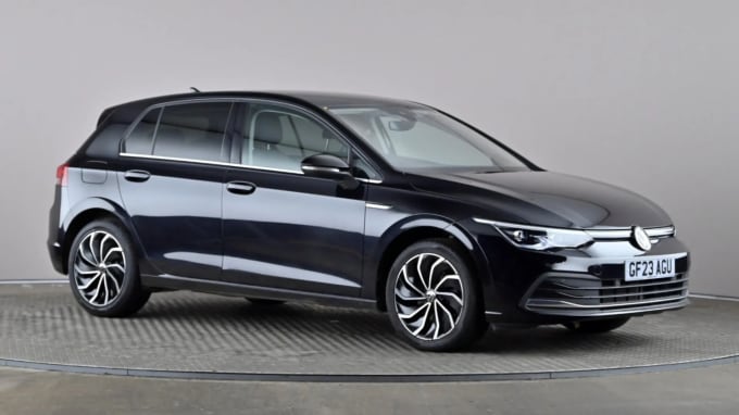 2023 Volkswagen Golf