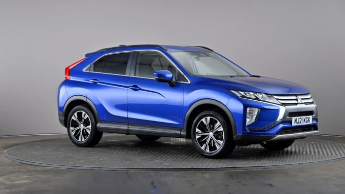 2021 Mitsubishi Eclipse Cross