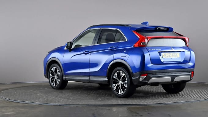 2021 Mitsubishi Eclipse Cross