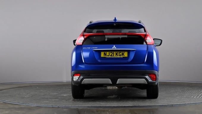 2021 Mitsubishi Eclipse Cross