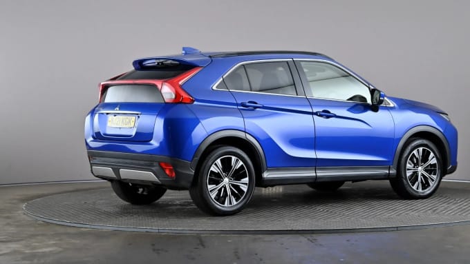 2021 Mitsubishi Eclipse Cross