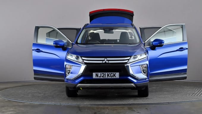2021 Mitsubishi Eclipse Cross