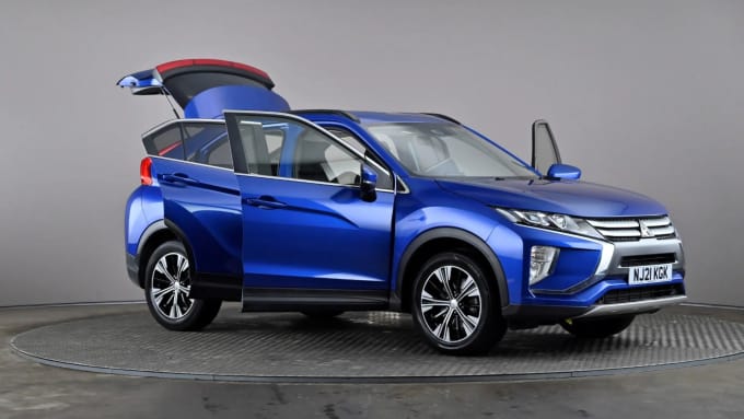2021 Mitsubishi Eclipse Cross