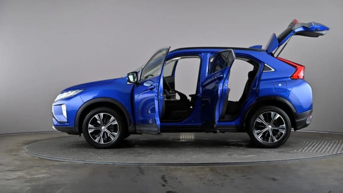 2021 Mitsubishi Eclipse Cross