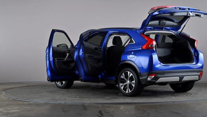 2021 Mitsubishi Eclipse Cross
