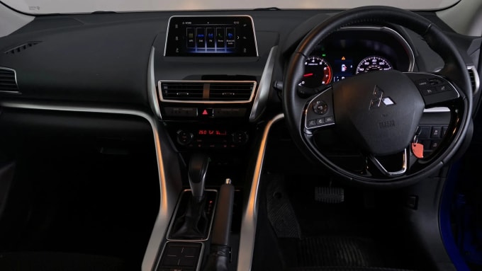 2021 Mitsubishi Eclipse Cross