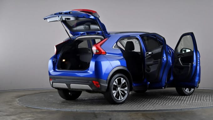 2021 Mitsubishi Eclipse Cross