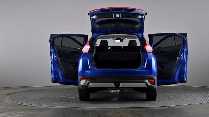 2021 Mitsubishi Eclipse Cross