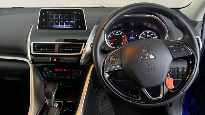 2021 Mitsubishi Eclipse Cross