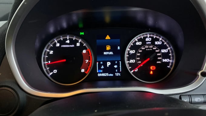 2021 Mitsubishi Eclipse Cross