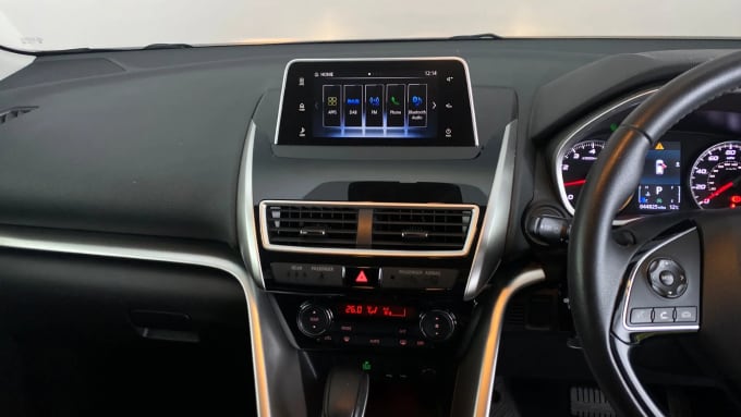 2021 Mitsubishi Eclipse Cross