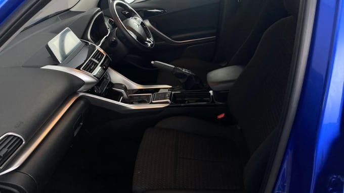 2021 Mitsubishi Eclipse Cross