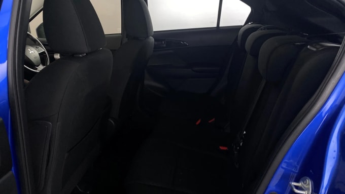 2021 Mitsubishi Eclipse Cross