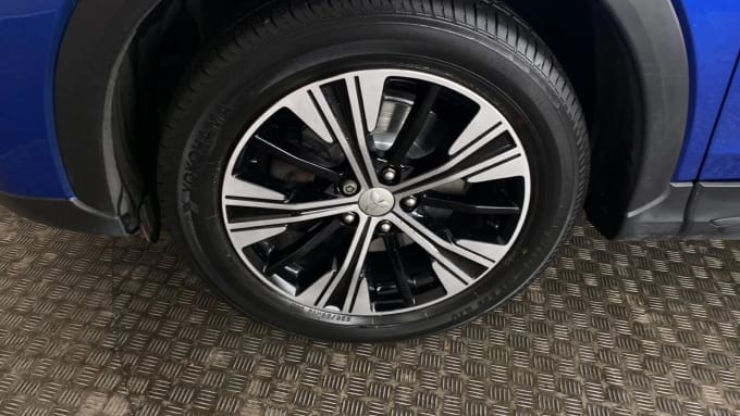 2021 Mitsubishi Eclipse Cross