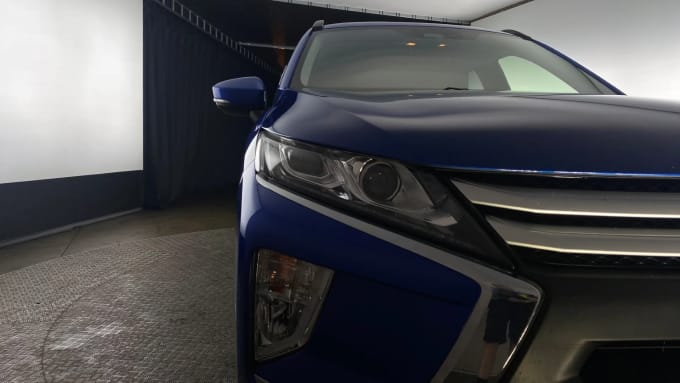 2021 Mitsubishi Eclipse Cross