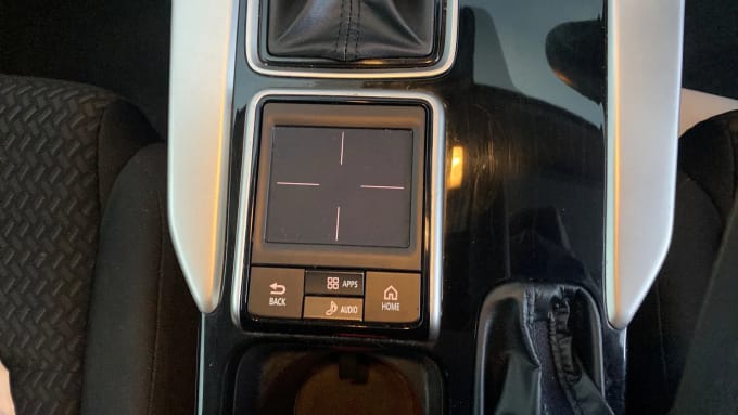 2021 Mitsubishi Eclipse Cross