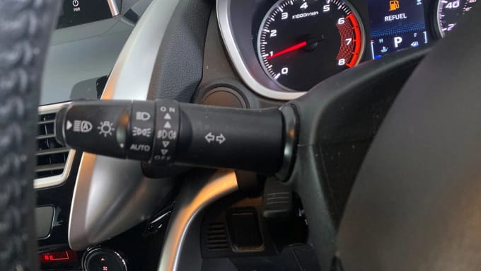 2021 Mitsubishi Eclipse Cross