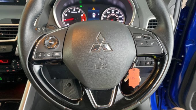 2021 Mitsubishi Eclipse Cross
