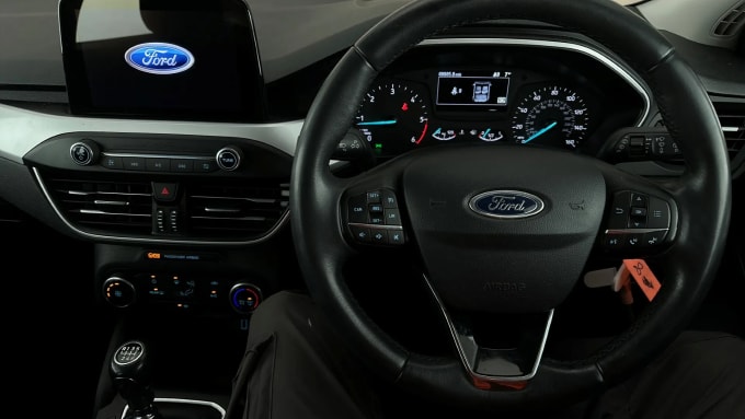 2019 Ford Focus