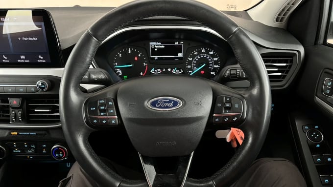 2019 Ford Focus