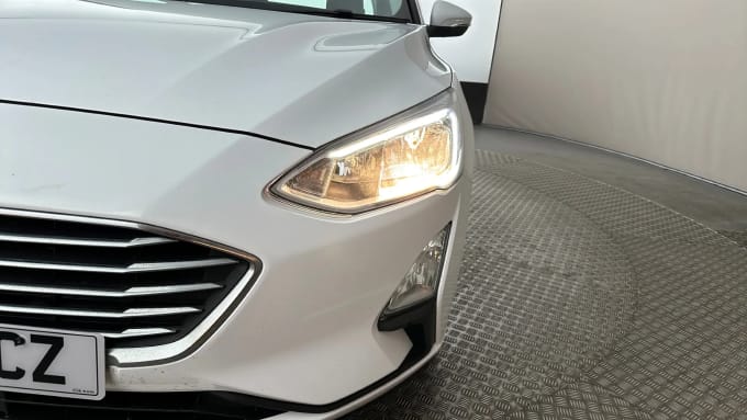 2019 Ford Focus