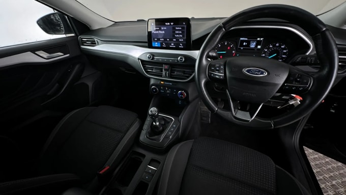 2019 Ford Focus