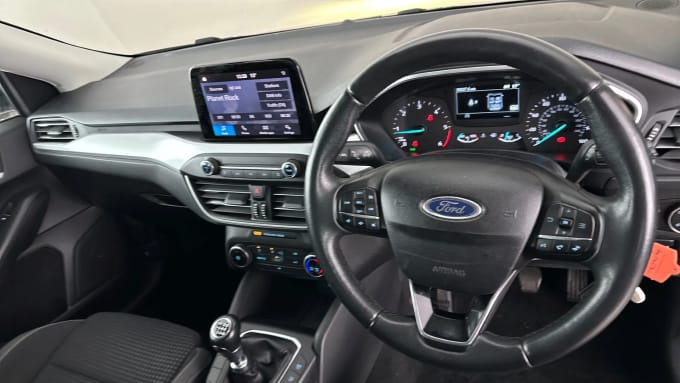 2019 Ford Focus