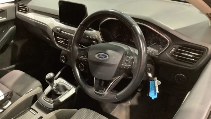 2019 Ford Focus