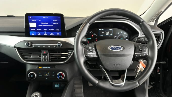 2020 Ford Focus