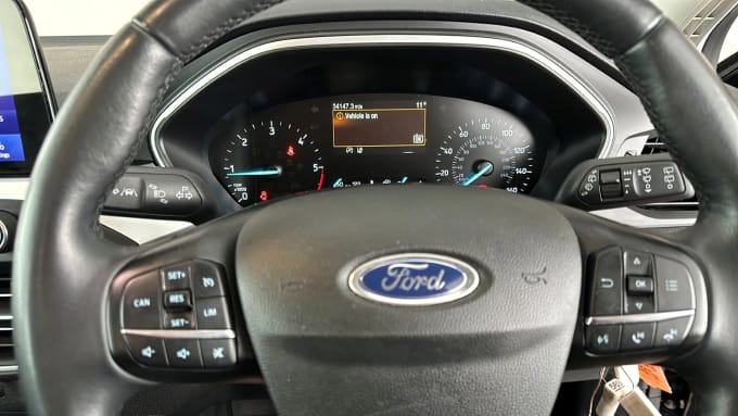 2020 Ford Focus