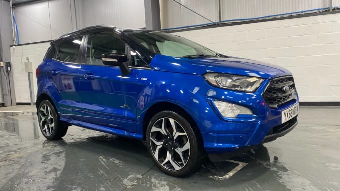 2018 Ford Ecosport