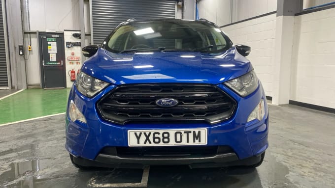 2018 Ford Ecosport