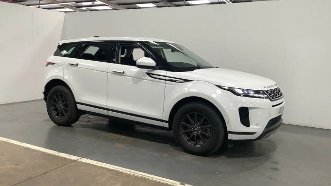 2021 Land Rover Range Rover Evoque