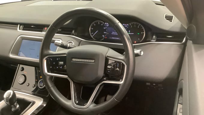 2021 Land Rover Range Rover Evoque