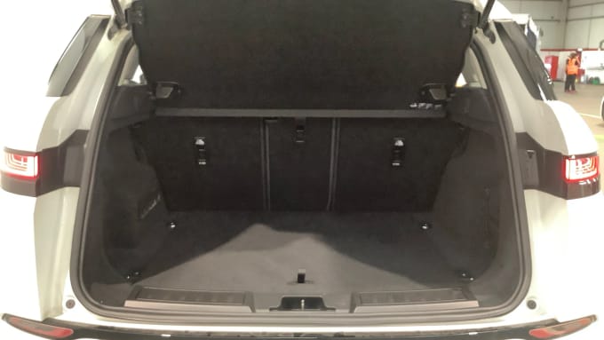 2021 Land Rover Range Rover Evoque