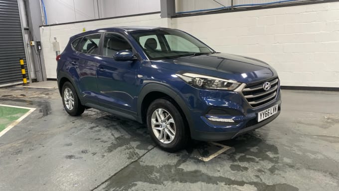 2016 Hyundai Tucson