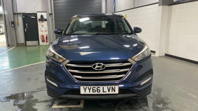 2016 Hyundai Tucson
