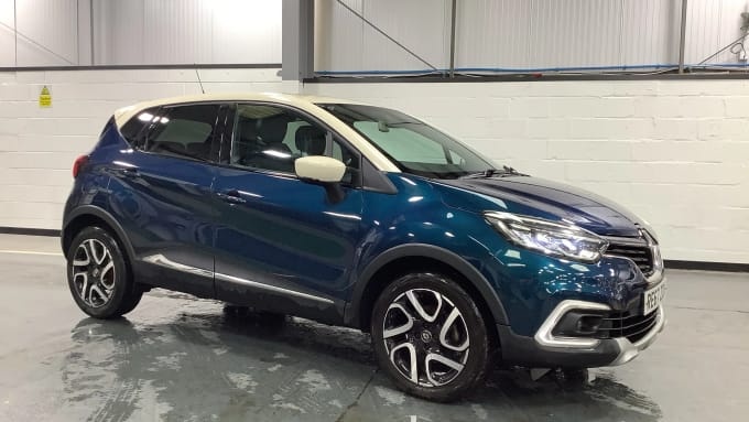 2017 Renault Captur