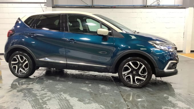 2017 Renault Captur