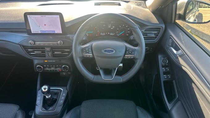 2020 Ford Focus