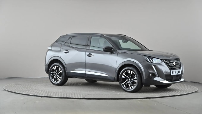 2021 Peugeot 2008