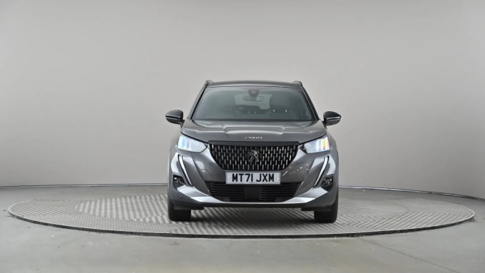 2021 Peugeot 2008