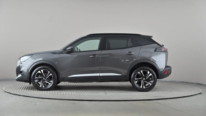 2021 Peugeot 2008