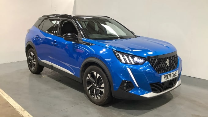 2021 Peugeot 2008