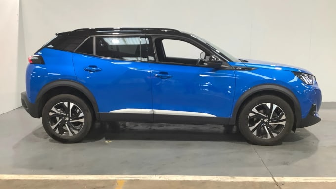 2021 Peugeot 2008