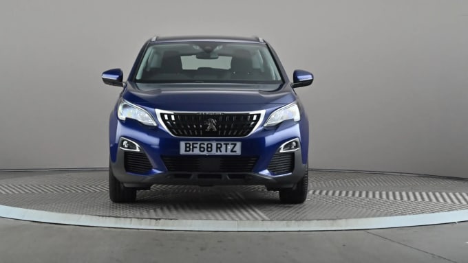 2018 Peugeot 3008