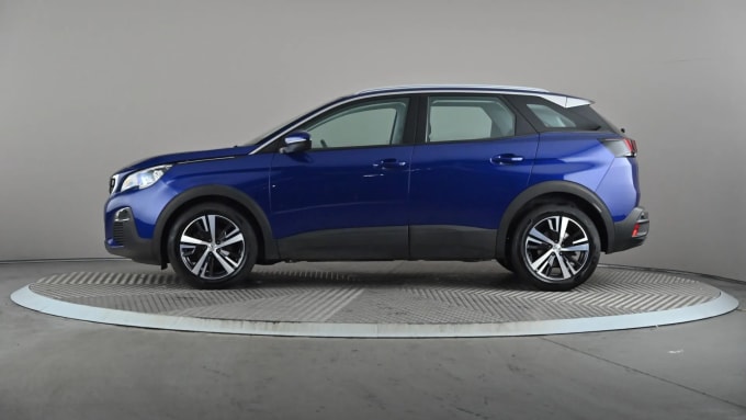 2018 Peugeot 3008