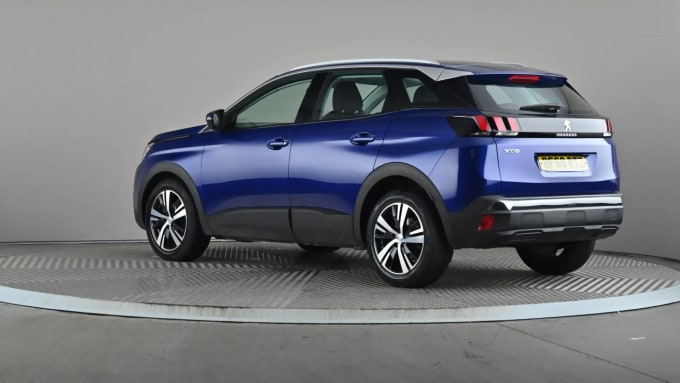 2018 Peugeot 3008
