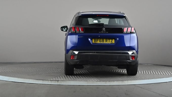 2018 Peugeot 3008