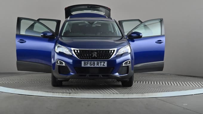 2018 Peugeot 3008